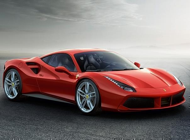 Ferrari 488 GTB